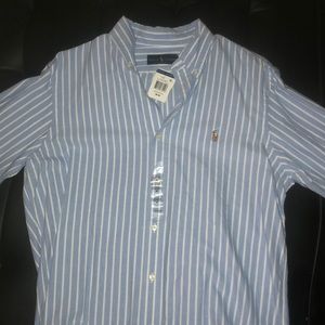 Ralph Lauren Long Sleeve Polo